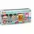 Mickey Mouse, Minnie Mouse, Winnie The Pooh & Piglet Flocked 4 Pack