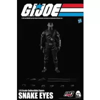 G.I. Joe FigZero - Snake Eyes