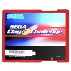 Sega Clay Challenge