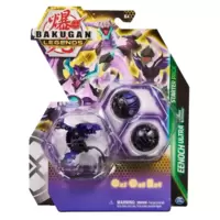 NEW 2023 Bakugan Legends Diamond Maxotaur x Zentaur