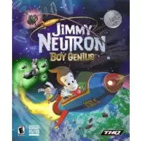 Jimmy neutron Boy Genius