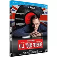 Kill Your Friends [Blu-Ray]