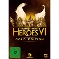 Might & Magic : Heroes VI - Gold Edition