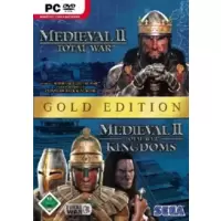 Total War : Medieval II - gold edition
