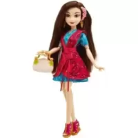 Disney Descendants Villain Freddie Signature Doll