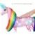 Dreamtopia Playsets & Figures - Magical Lights Unicorn & Royal Fashion Doll with Pink Hair