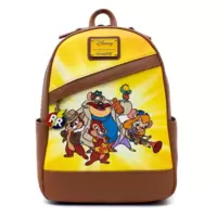 Disney Chip 'N Dale Rescue Rangers Mini Backpack