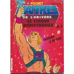 Le cirque monstrueux