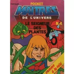 Le seigneur des plantes