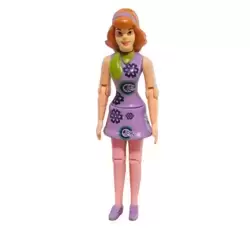 Scooby-Doo Tiki Island Adventure Daphne Action Figure