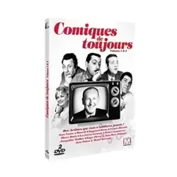 Comiques de toujours - Vol.1 et 2