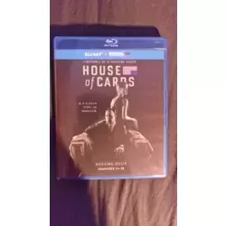 House Of Cards Saison 2 Blu-ray