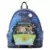 Warner Bros - 100TH Anniversary Looney Tunes Scooby Mash-Up Mini Backpack - Confidential