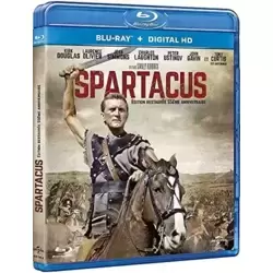 Spartacus [Bluray + Copie digitale]