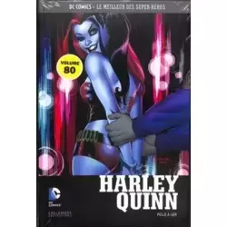 Harley Quinn - Folle à lier