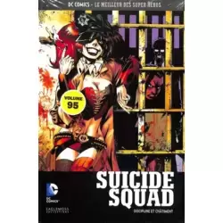 Suicide Squad - Discipline et Châtiment