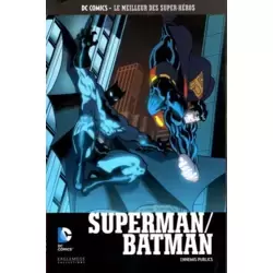 Superman/Batman - Ennemis Publics