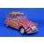 Norev - Tour de France 1/43 - Citroën 2CV6 - COCHONOU (Capot avant ouvrant) - TdF 1999
