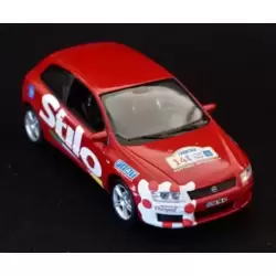 Fiat Stilo - CHAMPION - TdF 2002