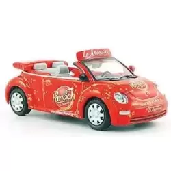 New Beetle cabriolet - Panach monaco - TdF 2009