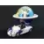 Norev - Tour de France 1/43 - Renault Spider - Globe Michelin - TdF 2001