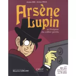 Arsène Lupin et l'énigme du collier perdu