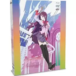 Bakemonogatari-L'intégrale [Combo Blu-Ray + DVD-Édition VOST]