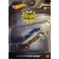 Batman Classic Tv Series Batboat