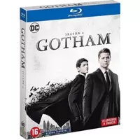 Gotham-Saison 4 [Blu-Ray]