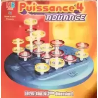 Puissance 4 Advance