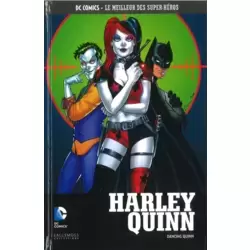 Harley Quinn - Dancing Quinn