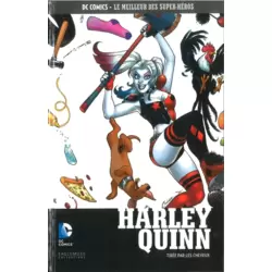 Harley Quinn - Tirée par les Cheveux