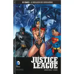 Justice League - Infinite Crisis - 4e partie