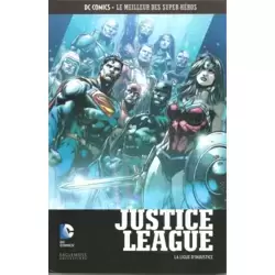 Justice League - La Ligue d'Injustice