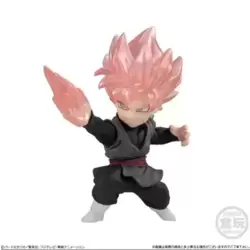 Checklist Goku Black - Dragon Ball Action Figures