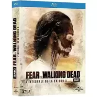 Fear The Walking Dead Saison 3 Blu-ray