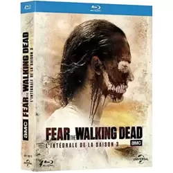 Fear The Walking Dead Saison 3 Blu-ray