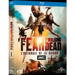 Fear The Walking Dead Saison 5 Blu-ray