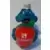 [COPY] Smurf with red apple 