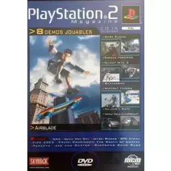 Playstation 2 Magazine - 8 Démos Jouables