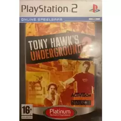 Tony Hawk’s Underground 2 - Platinum