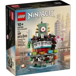 Micro Ninjago City