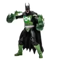 Batman as Green Lantern - Mcfarlane Collector Edition