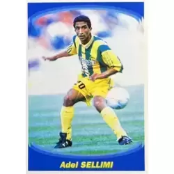 Adel Sellimi - Attaquant