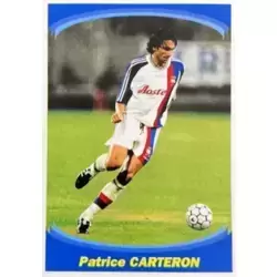 Patrice Carteron - Défenseur