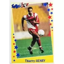 Thierry Henry - Attaquant