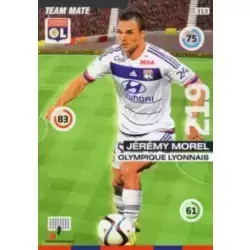 Jérémy Morel - Olympique Lyonnais