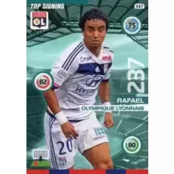 Rafael - Olympique Lyonnais