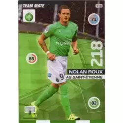 Nolan Roux - AS Saint-Étienne