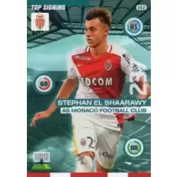 Stephan El Shaarawy - AS Monaco Football Club